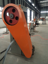 Control joint bead