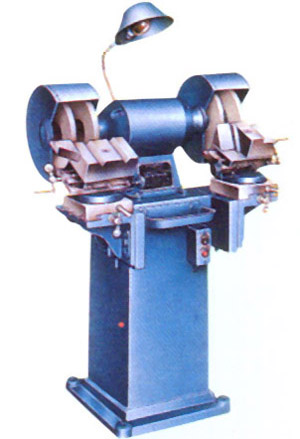 Cutting tool grinder