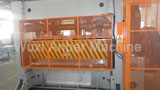 Heavy type expanded metal mesh machine