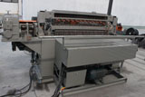 Space welded mesh machine for buildings