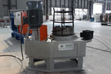 Wire drawing machine under shipping