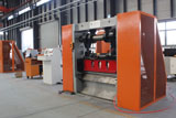 Expanded metal producing equipment
