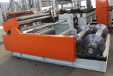 15 Tons roller-type decoiling and leveling machine