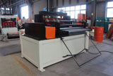 1.3M Expanded mesh leveling and cutting machine