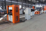 600mm Expanded metal machine line