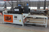 Forming and cutting machine