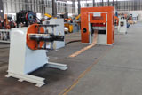 Expanded metal machine line
