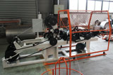 CS-C positive and negative twistbarbed wire machine
