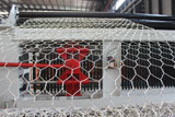 Gabion wire mesh machine