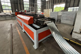 High ribbed formwork machine