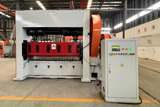 Granting type expanded metal machine