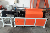 Angle bead extrusion machine