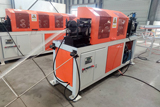 Corner bead production line