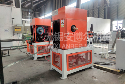 Architrave beads production line