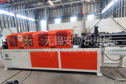 Movement bead production line