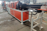 Expanded stop bead machine