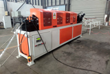 Plaster stop machine