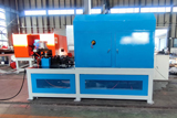 Brickwork reinforcement machine