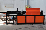 Corner bead production line
