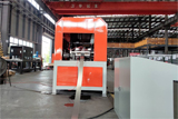 Brickwork reinforcing mesh machine