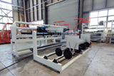 Full auto chain link machine